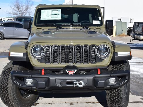 New 2026 Jeep Wrangler Unlimited Rubicon image 2