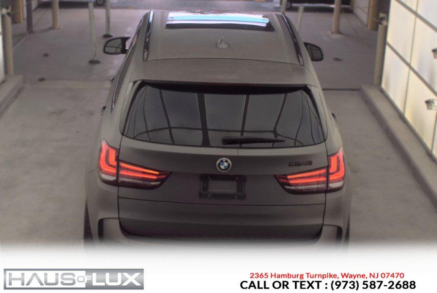Used 2018 BMW X5 M AWD/4WD image 9