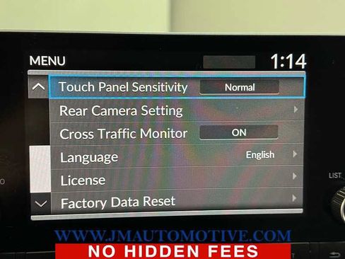 Used 2024 Honda HR-V Sport image 24