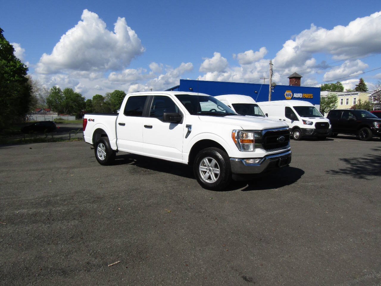 Used 2022 Ford F150 XLT AWD/4WD image 43