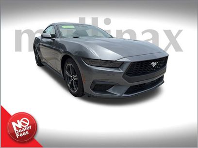 New 2025 Ford Mustang Premium