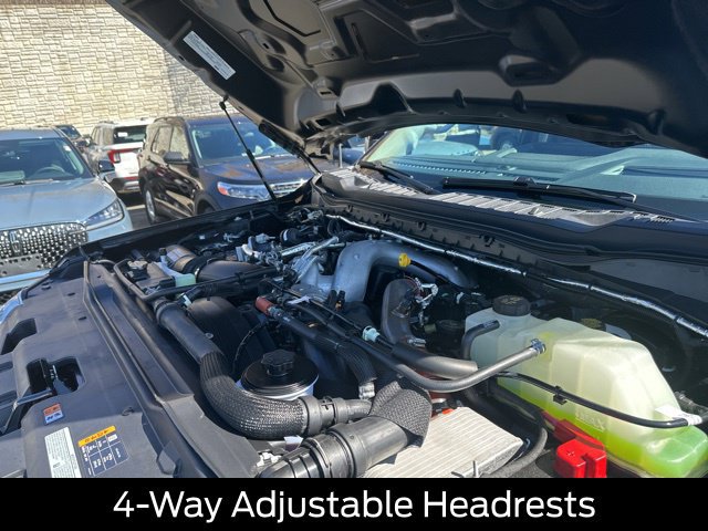 New 2026 Ford F350 Lariat w/ Black Appearance Package AWD/4WD image 49