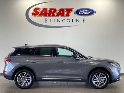 Used 2022 Lincoln Corsair AWD w/ Equipment Group 101A