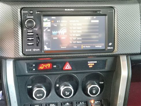 Used 2015 Subaru BRZ Limited w/ Popular Package #1B image 10