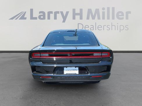 New 2025 Dodge Charger R/T w/ Quick Order Package 25M R/T image 4