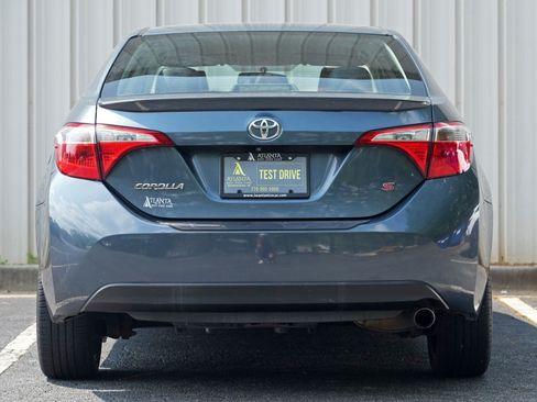 Used 2014 Toyota Corolla S FWD image 10