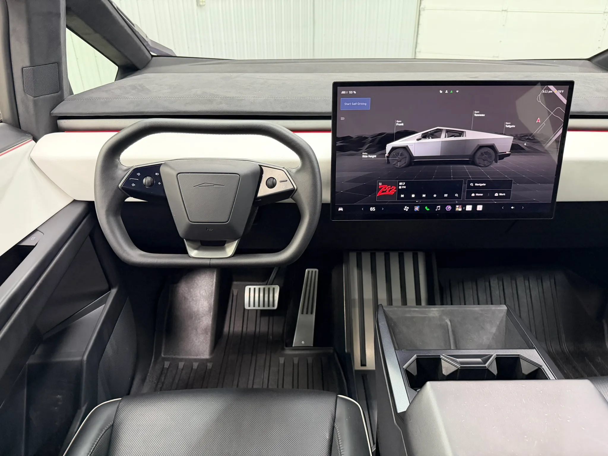 Used 2024 Tesla Cybertruck Cyberbeast AWD/4WD image 19