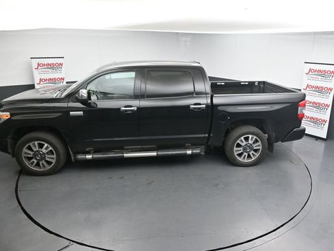 Used 2018 Toyota Tundra Platinum AWD/4WD image 13