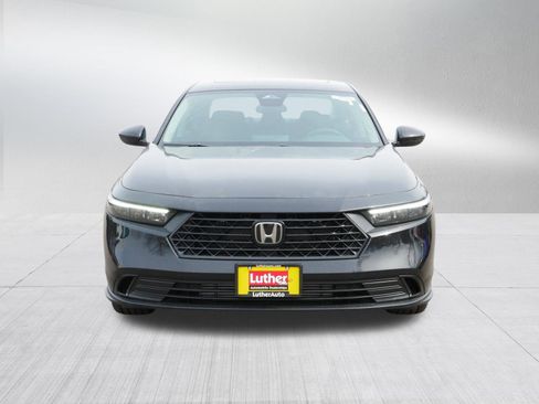 New 2026 Honda Accord SE image 2