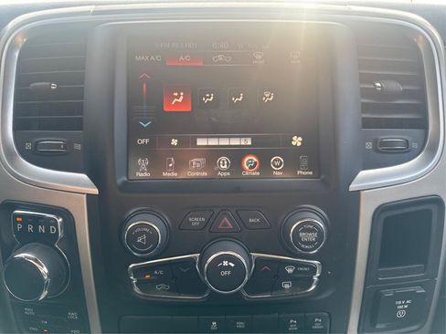 Used 2016 RAM 1500 Big Horn AWD/4WD image 20
