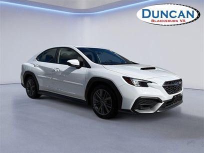 Used 2023 Subaru WRX