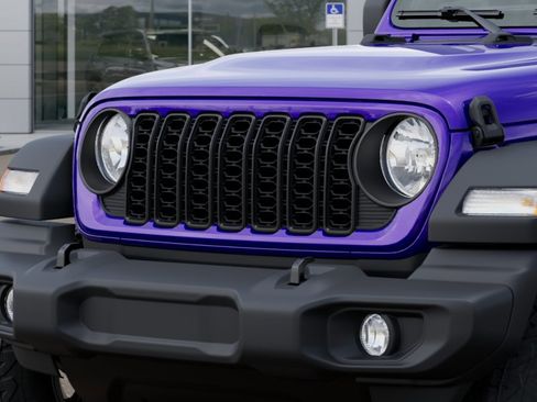 New 2026 Jeep Wrangler Sport S image 11