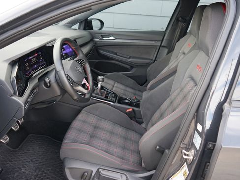 Used 2023 Volkswagen GTI 40th Anniversary Edition image 16