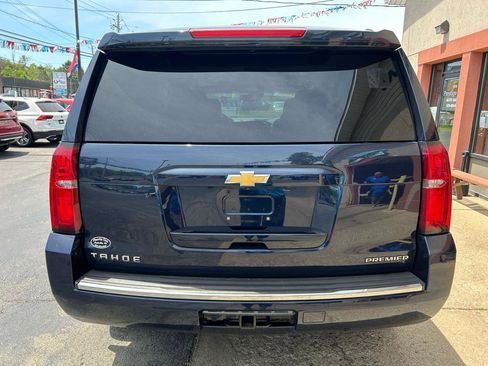 Used 2019 Chevrolet Tahoe Premier AWD/4WD image 4