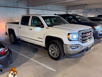 Used 2017 GMC Sierra 1500 SLT w/ SLT Premium Package