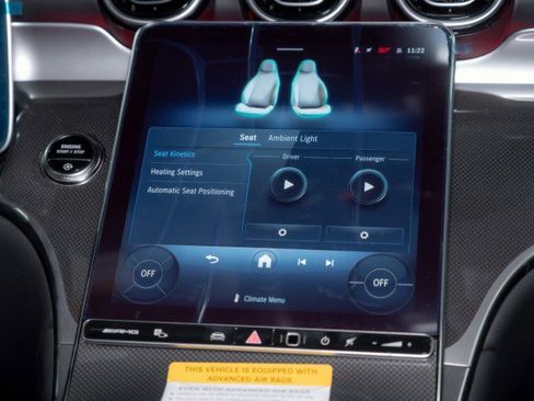 New 2026 Mercedes-Benz GLC 43 AMG 4MATIC image 16