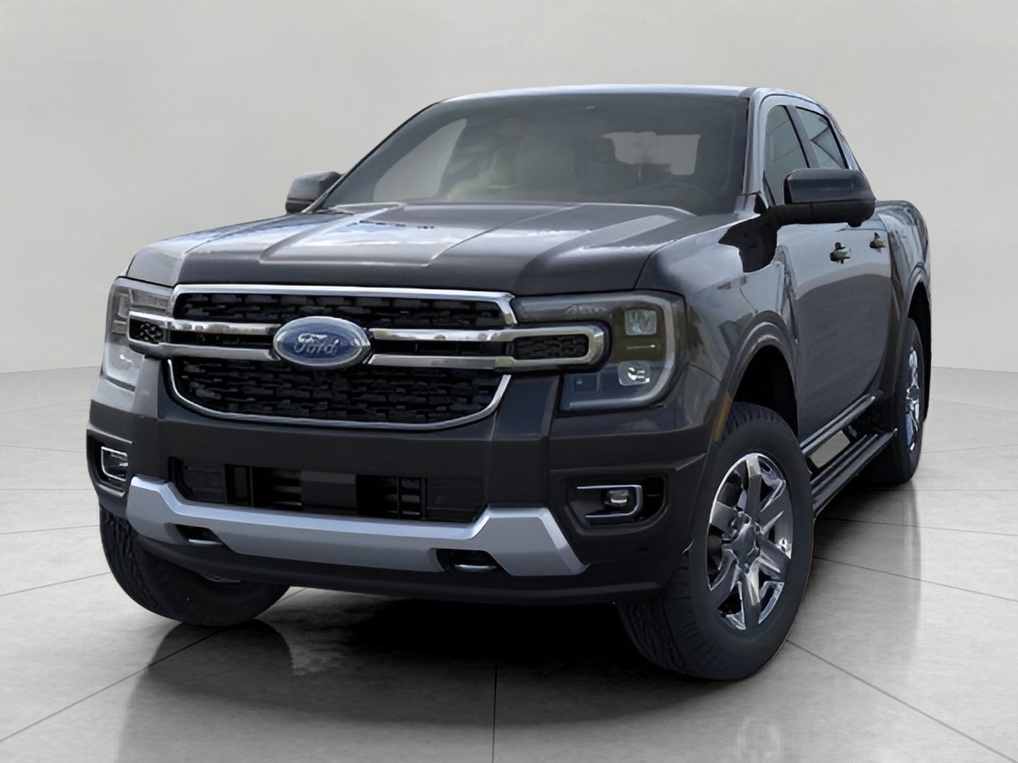 New 2026 Ford Ranger Lariat AWD/4WD image 2