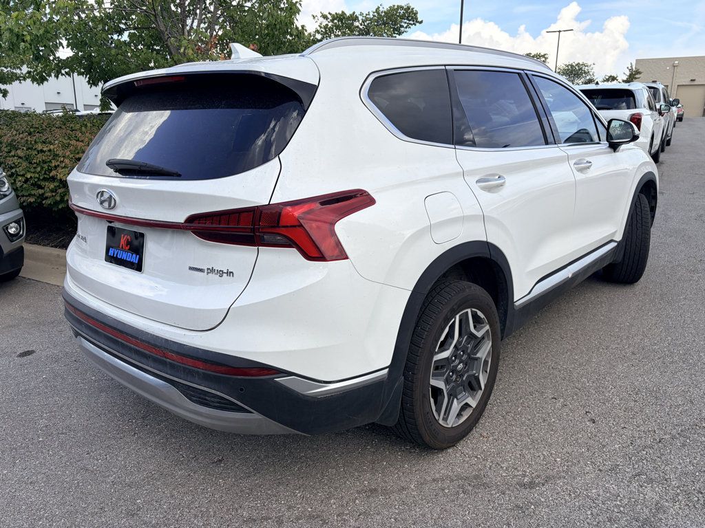 Used 2023 Hyundai Santa Fe SEL Convenience w/ Cargo Package AWD/4WD image 4