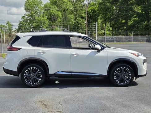 New 2026 Nissan Rogue Platinum AWD/4WD image 6
