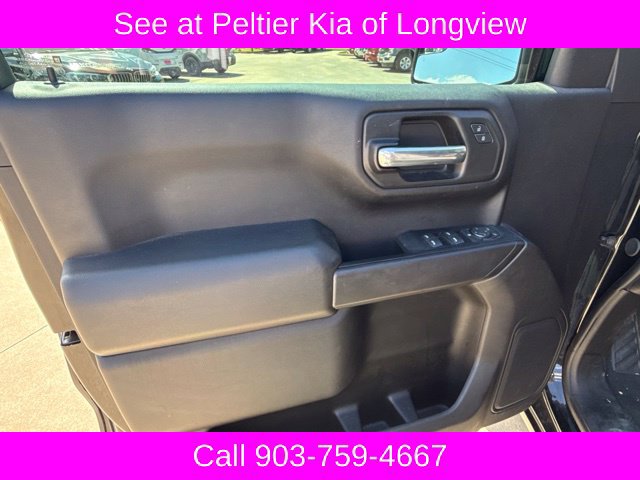 Used 2026 Chevrolet Silverado 1500 Custom RWD image 13