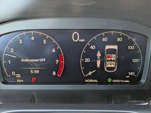 New 2026 Acura ADX FWD image 11