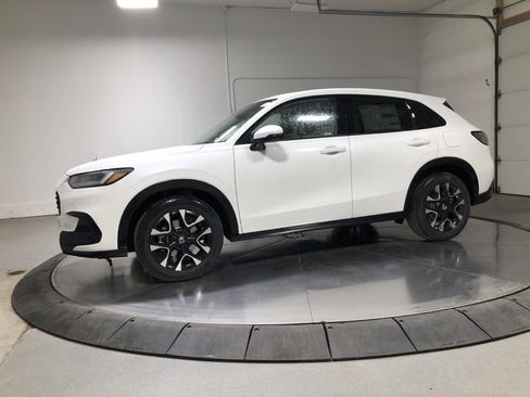 New 2026 Honda HR-V EX-L image 4