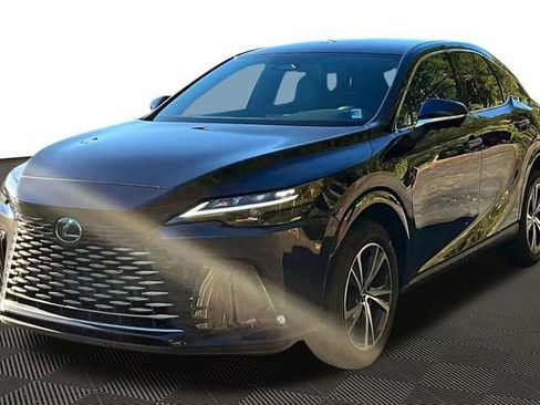 Used 2025 Lexus RX 350 FWD image 3