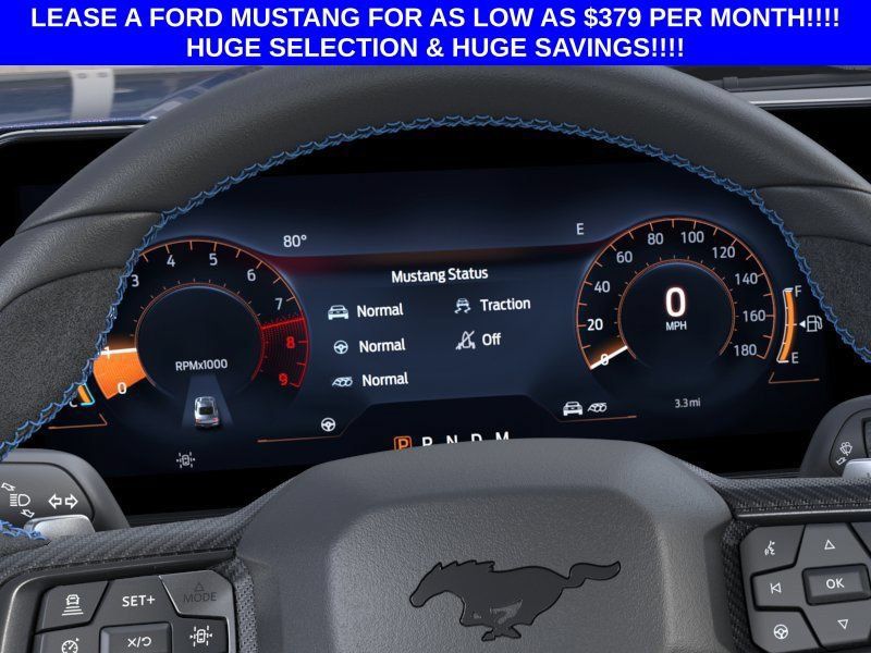 New 2026 Ford Mustang Dark Horse RWD image 13