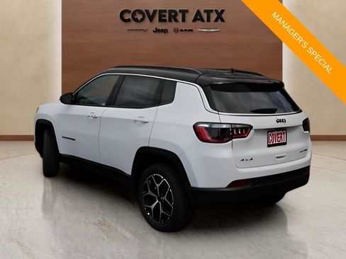 New 2026 Jeep Compass Limited image 3