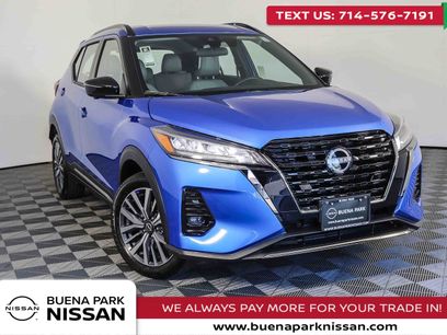 Certified 2024 Nissan Kicks SR w/ SR Premium Package