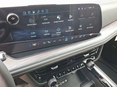 New 2026 Chevrolet Tahoe Premier image 8