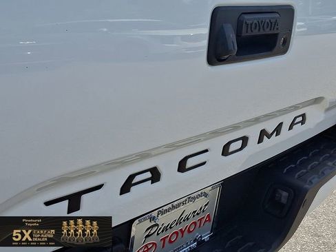 Certified 2023 Toyota Tacoma TRD Sport w/ Advanced Technology Package AWD/4WD image 36