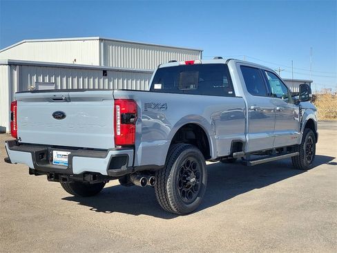 New 2025 Ford F350 Lariat w/ Lariat Ultimate Package image 4