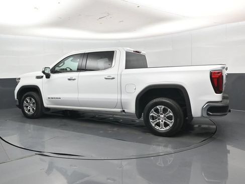 Used 2024 GMC Sierra 1500 SLT RWD image 39