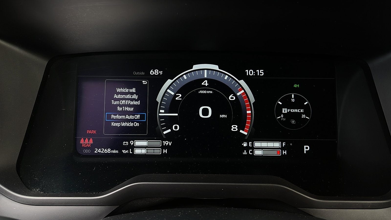 Used 2024 Toyota Tundra Limited AWD/4WD image 13