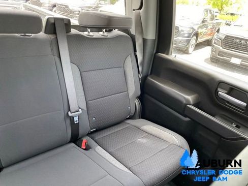 Used 2024 Chevrolet Silverado 2500 Custom w/ Custom Value Package AWD/4WD image 22