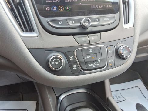 Used 2022 Chevrolet Malibu LS w/ Driver Confidence Package II FWD image 17