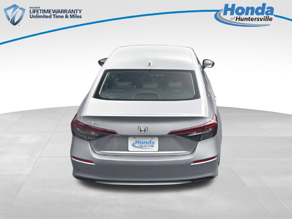 New 2026 Honda Civic LX image 49