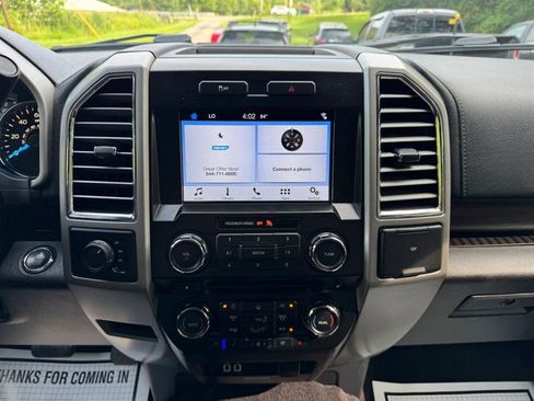 Used 2016 Ford F150 Lariat AWD/4WD image 13
