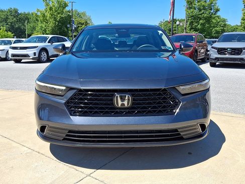 Certified 2024 Honda Accord EX image 2