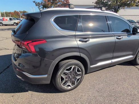Used 2023 Hyundai Santa Fe Limited image 8