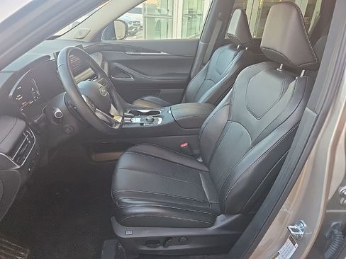 Used 2025 INFINITI QX60 Sensory w/ Vision Package image 7