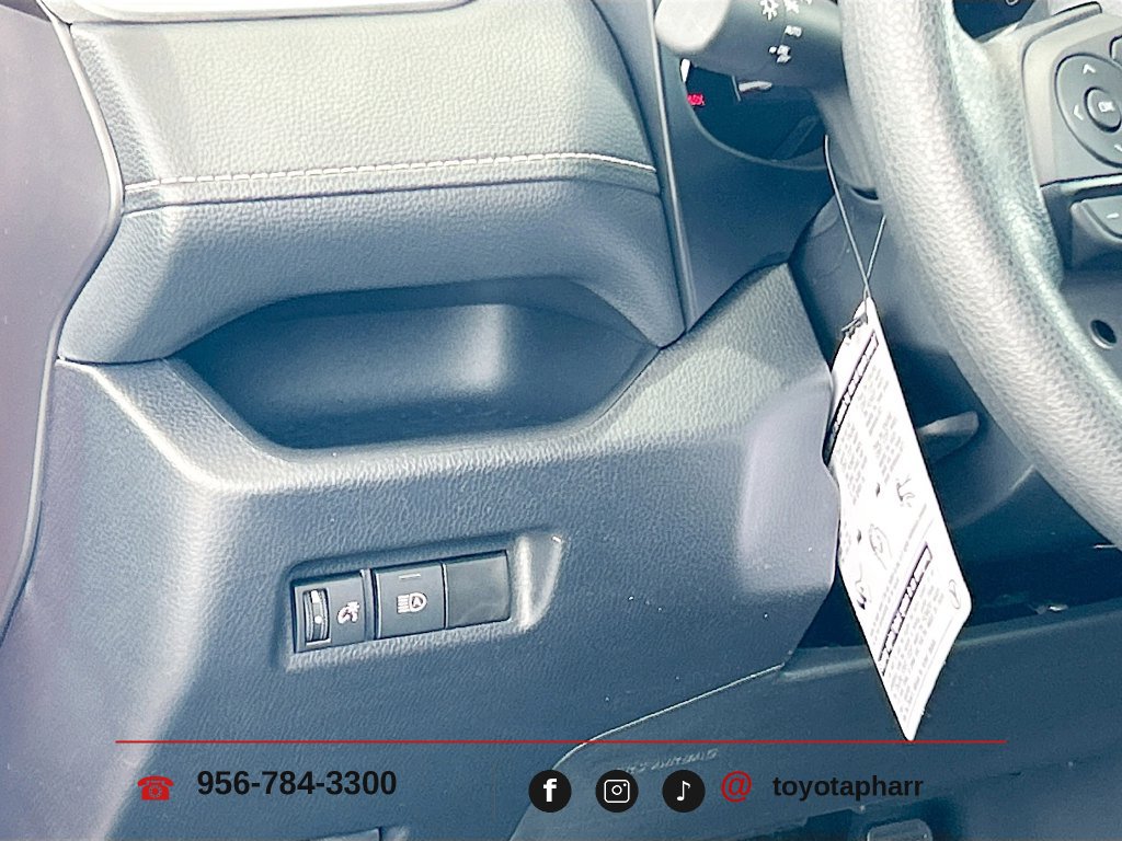 New 2025 Toyota RAV4 XLE FWD image 9
