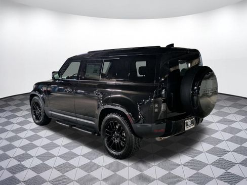 New 2026 Land Rover Defender 110 S AWD/4WD image 3