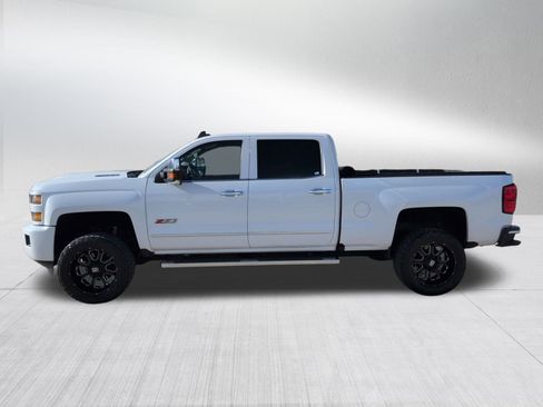 Used 2017 Chevrolet Silverado 3500 LTZ w/ Duramax Plus Package image 2