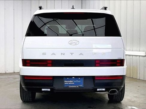 Certified 2026 Hyundai Santa Fe SEL AWD/4WD image 4