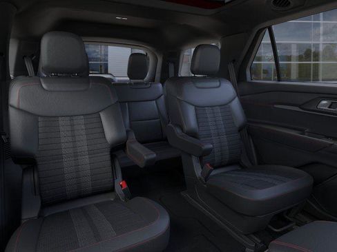 New 2026 Ford Explorer ST-Line w/ ST-Line Street Pack AWD/4WD image 11