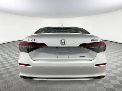 New 2026 Honda Civic Sport Touring image 5