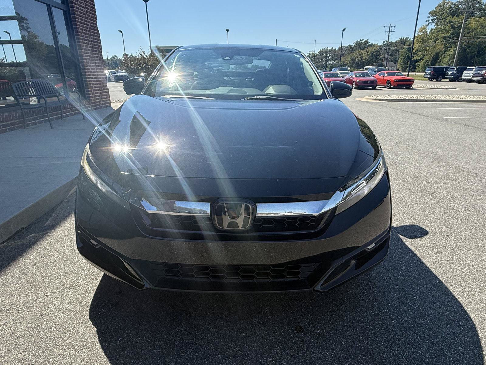 Used 2018 Honda Clarity Plug-In Hybrid image 28