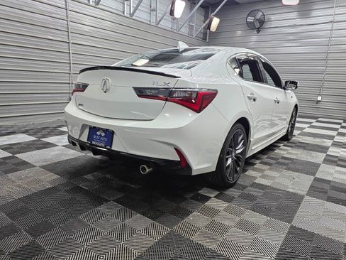 Used 2021 Acura ILX FWD image 5